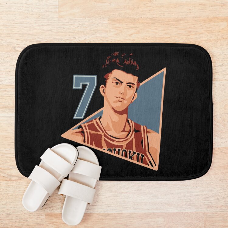 Slam Dunk Ryota Miyagi Bath Mat - Image 3