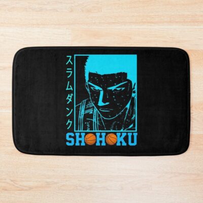 Shohoku Slam Dunk Bath Mat