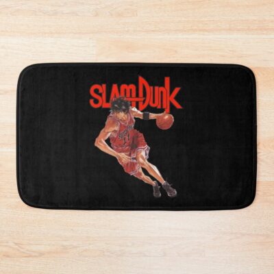 Slam Dunk Essential T Shirt Bath Mat