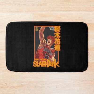Slam Dunk Sakuragi Bath Mat