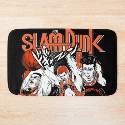 Slam Dunk Shohoku Bath Mat