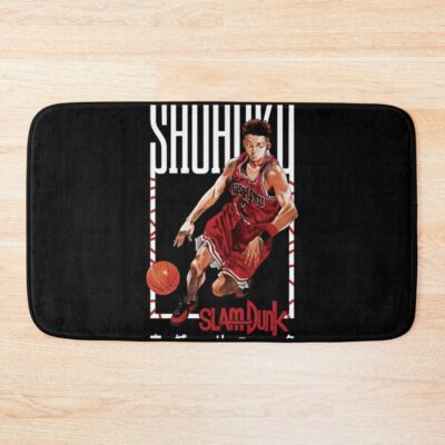 Slam Dunk Animemanga Ryota Miyagi Bath Mat
