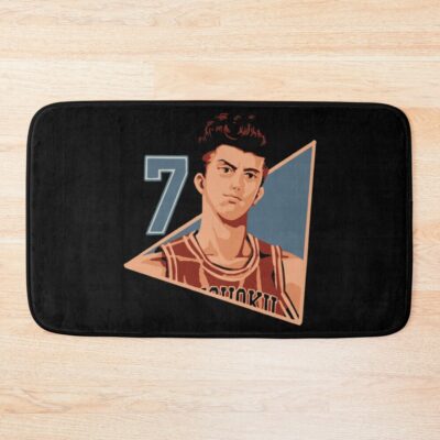 Slam Dunk Ryota Miyagi Bath Mat