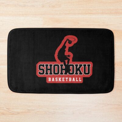 The First Slam Dunk Shohoku Bath Mat