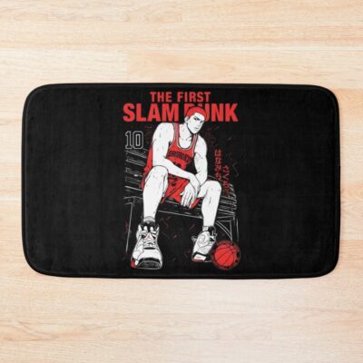 Hanamichi Sakuragi Bath Mat