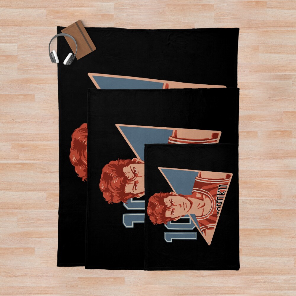 Slam Dunk Hanamichi Throw Blanket - Image 3