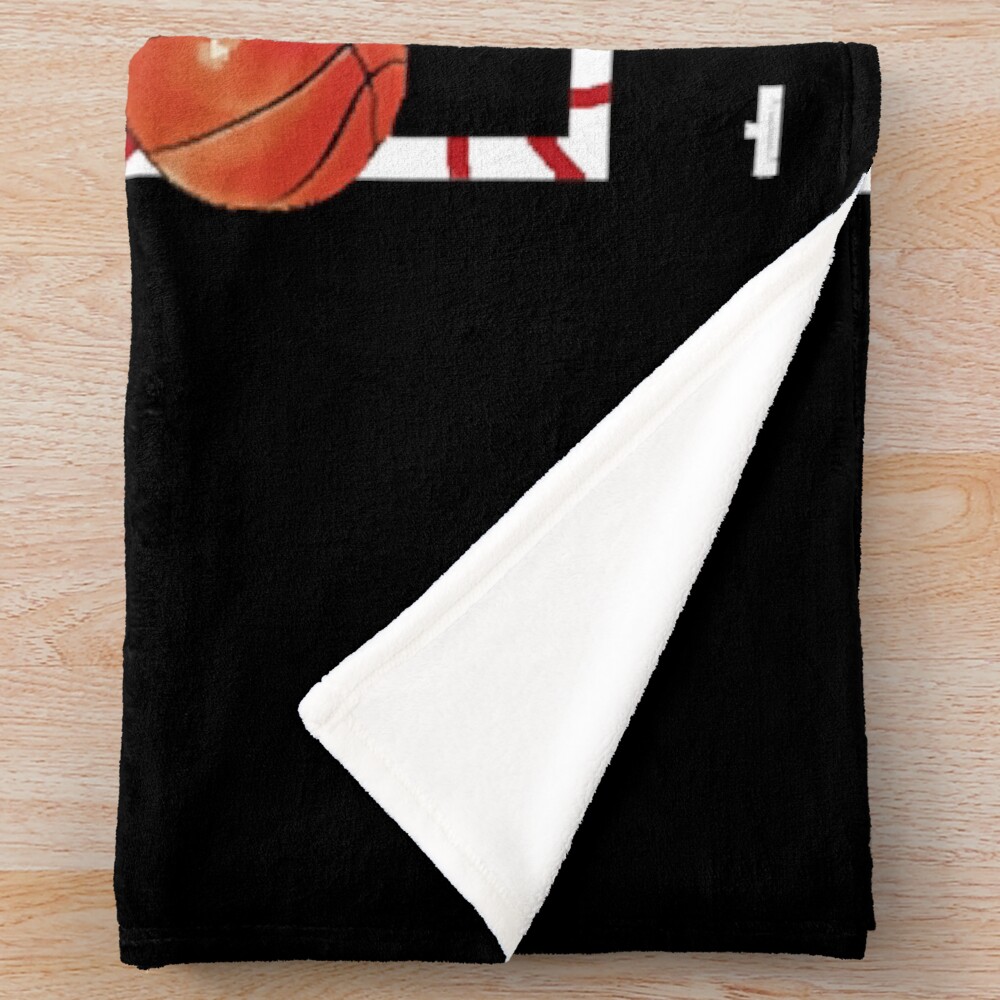 Slam Dunk Animemanga Ryota Miyagi Throw Blanket - Image 2