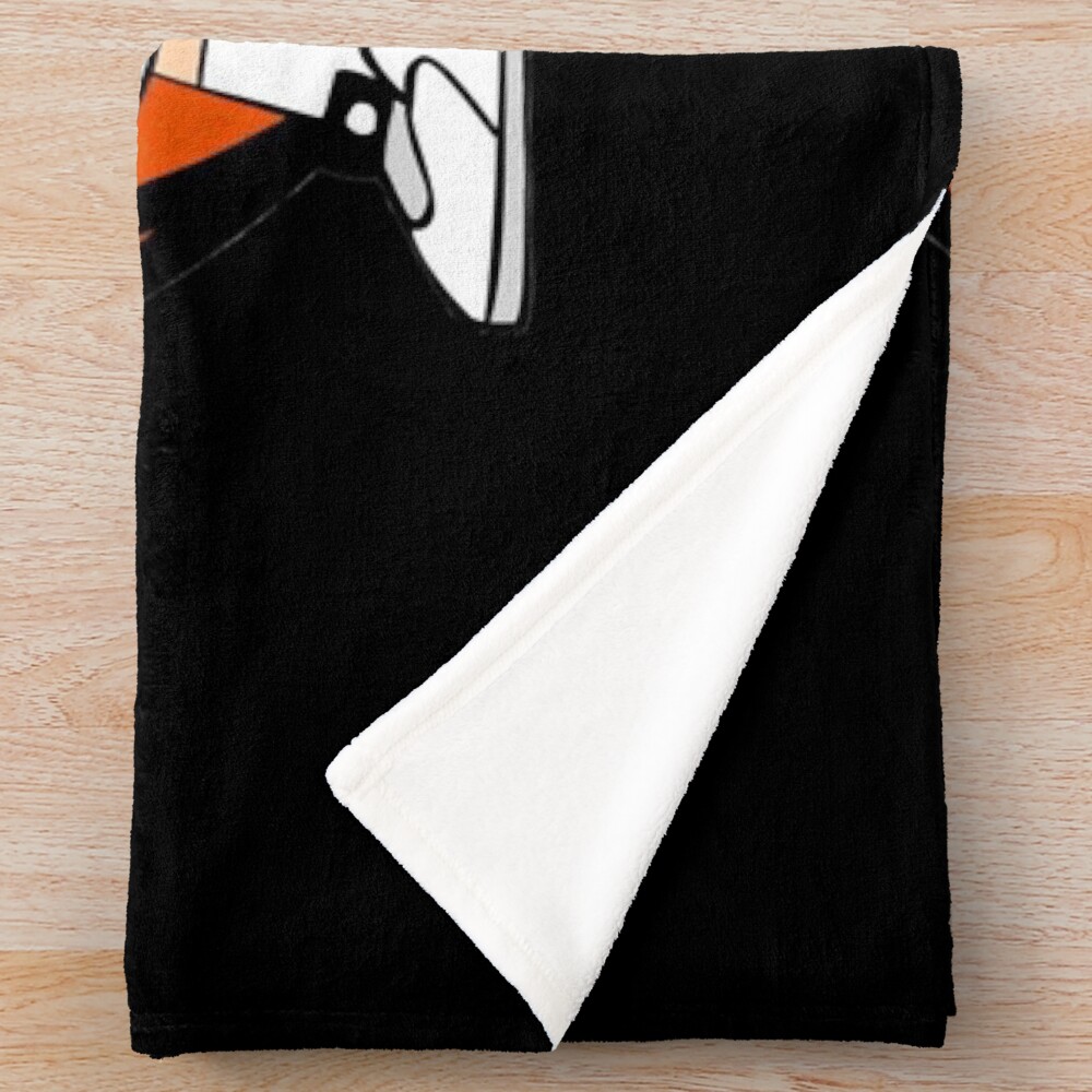 Slam Dunk Classic Throw Blanket - Image 2