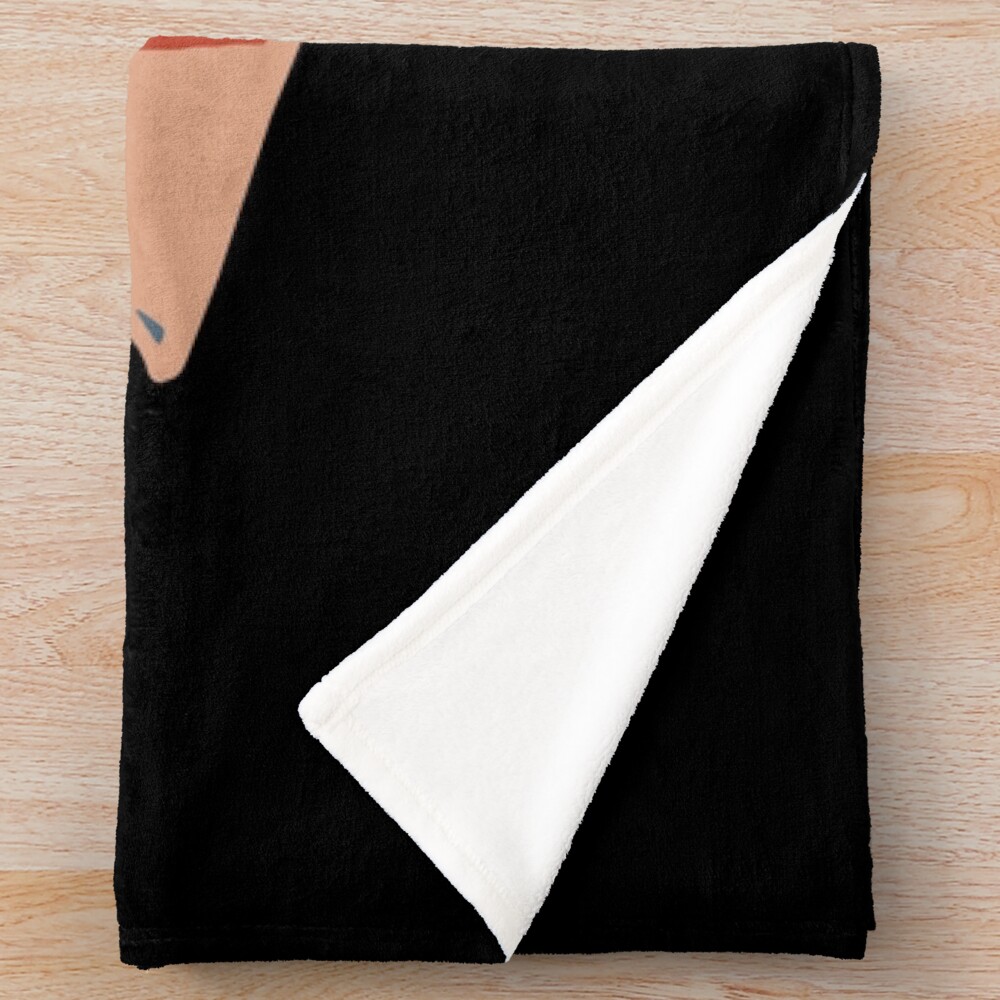 Slam Dunk Hanamichi Throw Blanket - Image 2