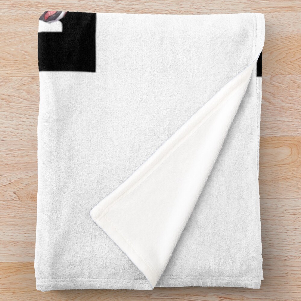 The First Slam Dunk Throw Blanket - Image 2
