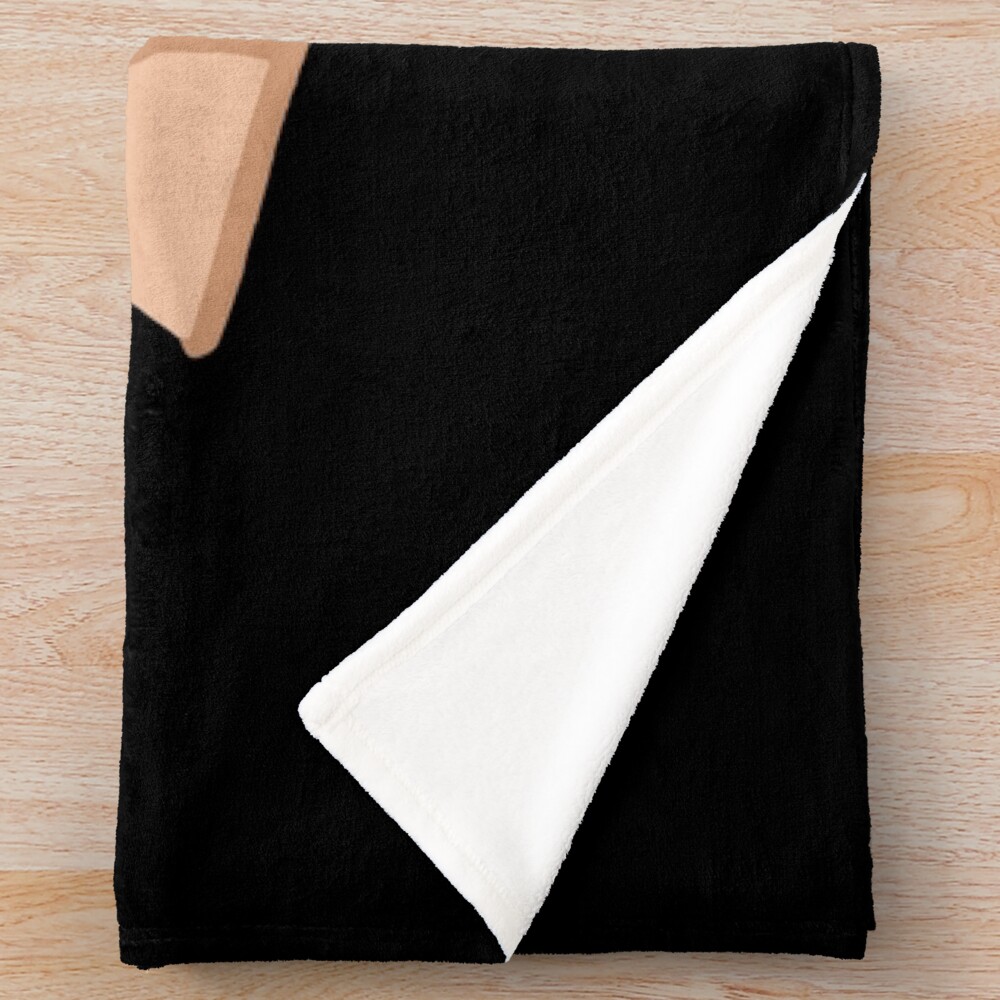 Slam Dunk Hisashi Throw Blanket - Image 2