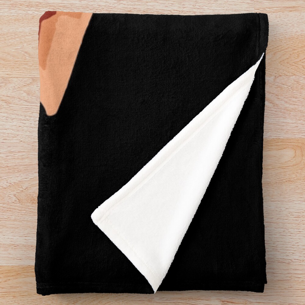 Slam Dunk Ryota Throw Blanket - Image 2