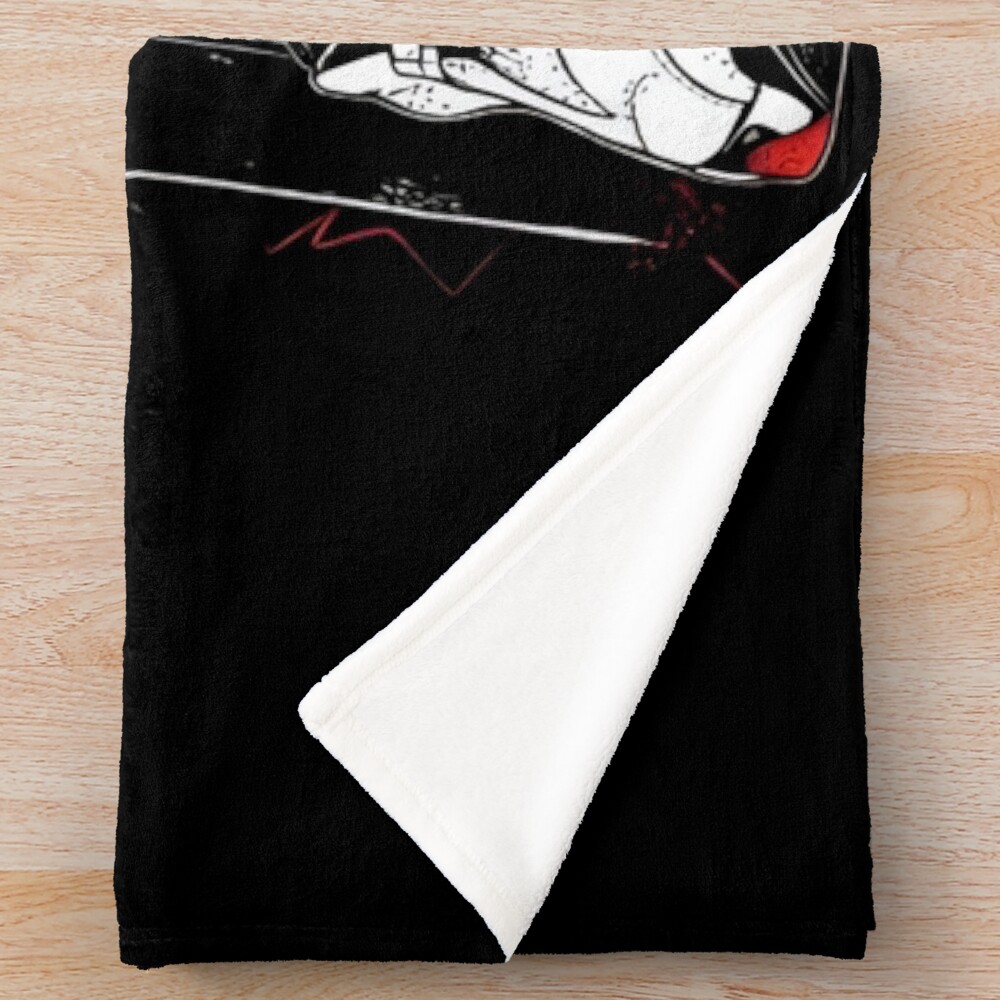 Hanamichi Sakuragi Throw Blanket - Image 2