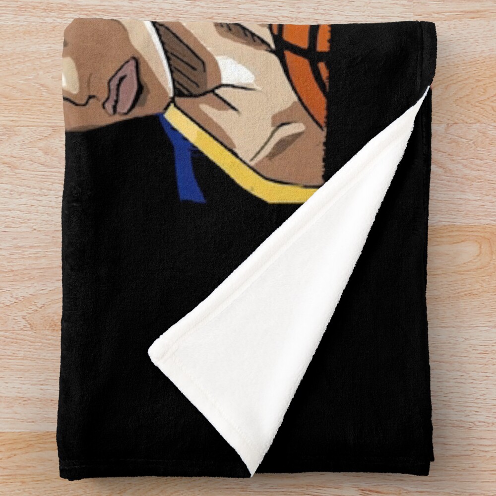 Slam Dunk Anime Throw Blanket - Image 2