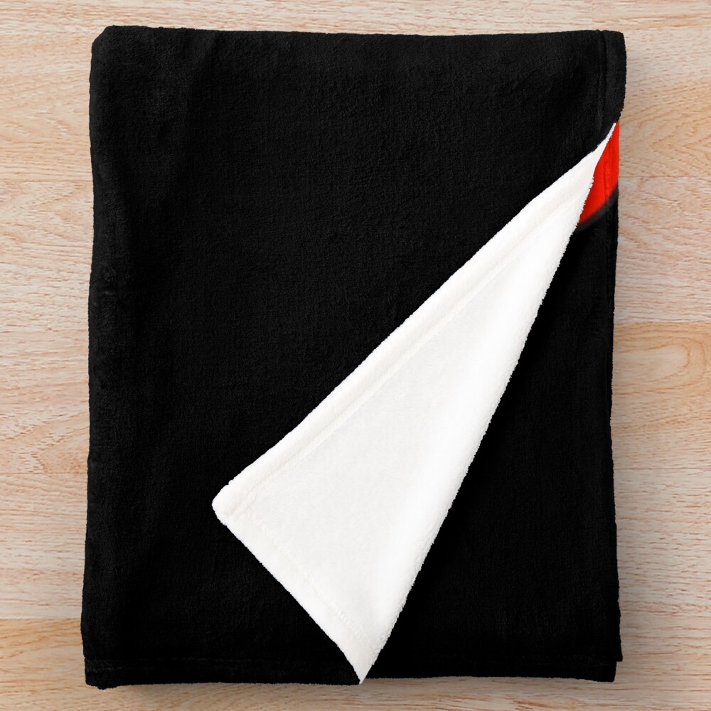 Slam Dunk Throw Blanket - Image 2