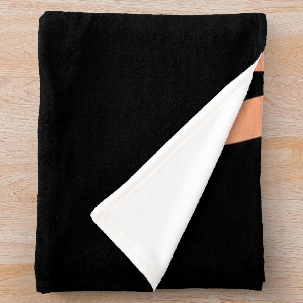 Hanamichi Chibi Slam Dunk Funny Throw Blanket - Image 2