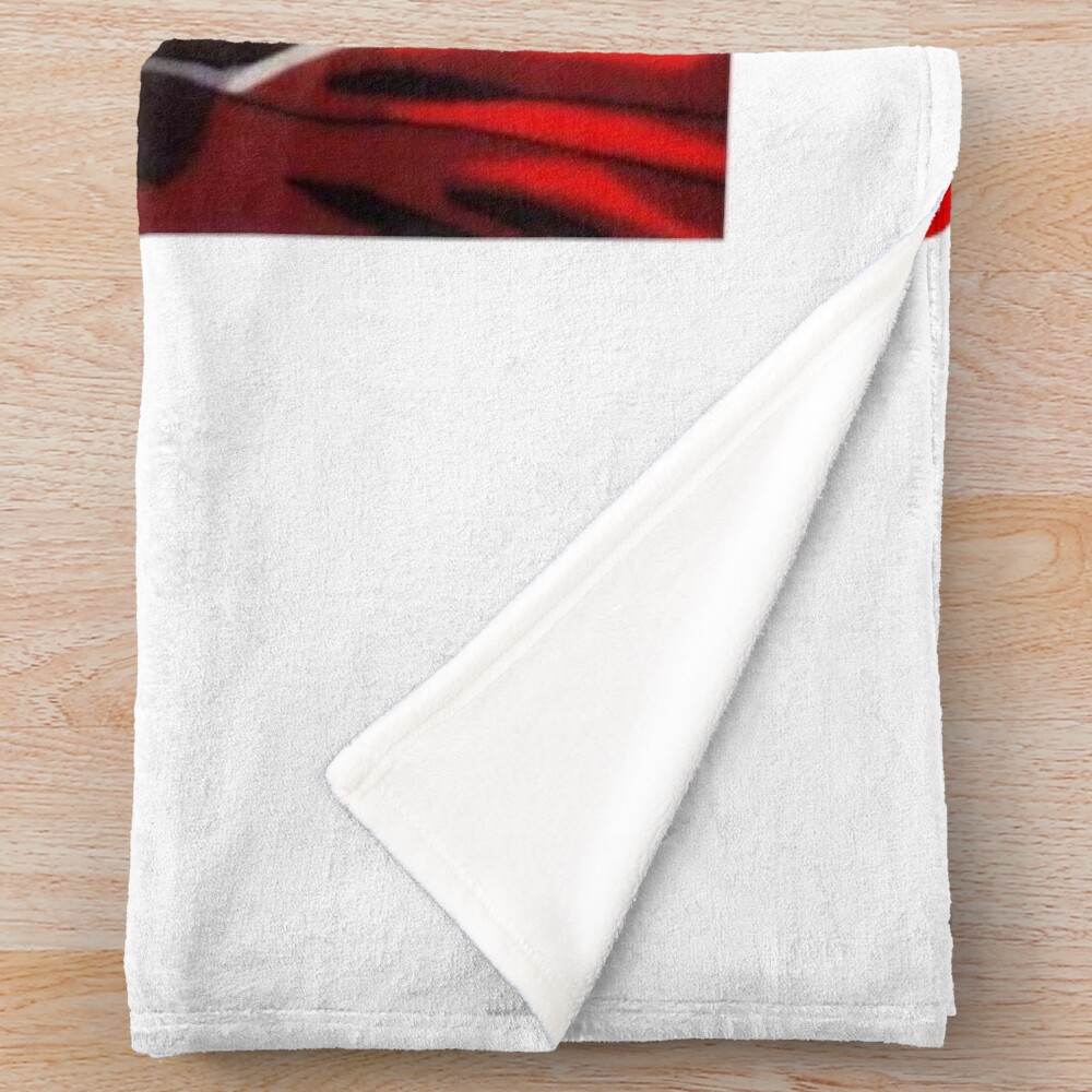 Sakuragi Throw Blanket - Image 2