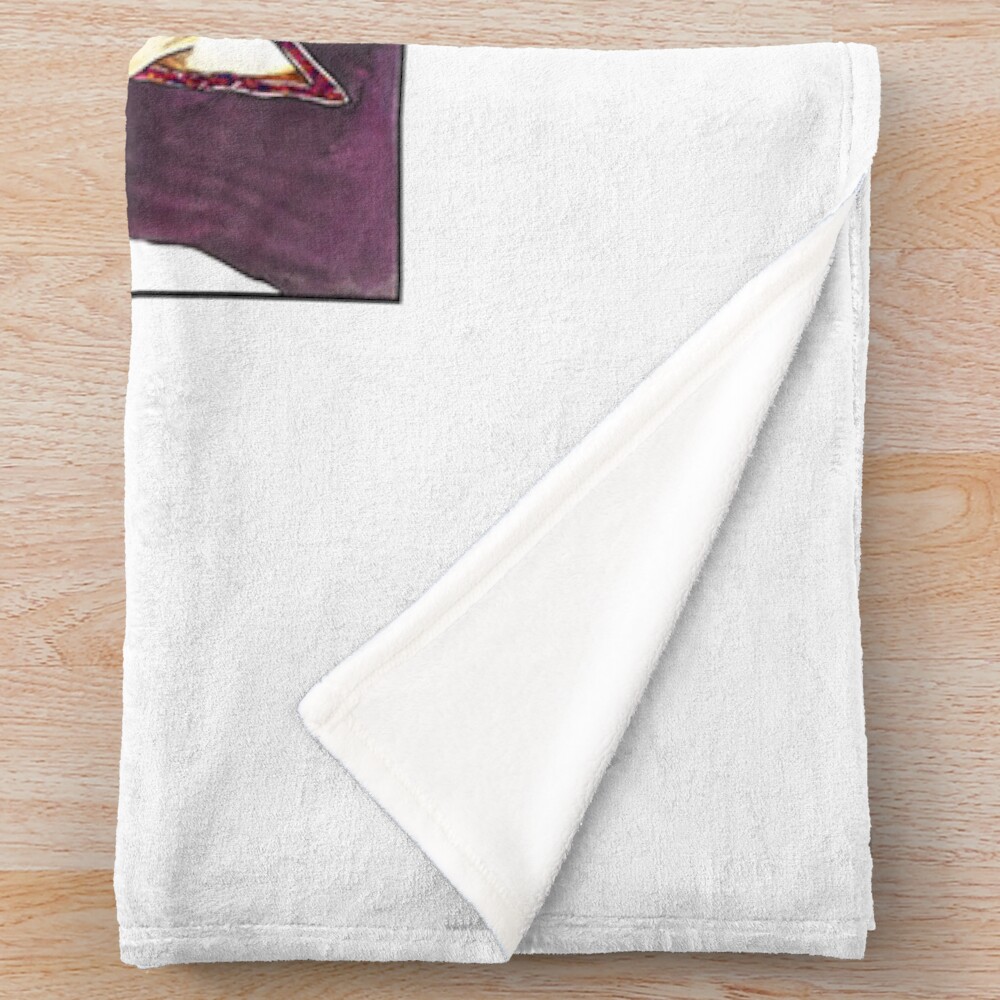 Slam Dunk Character Throw Blanket - Image 2