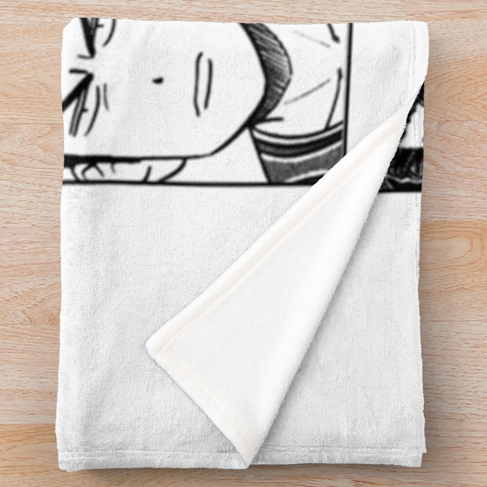 Slam Dunk Anime Slam Dunk Team Throw Blanket - Image 2