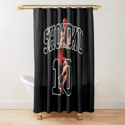Shohoku Shower Curtain