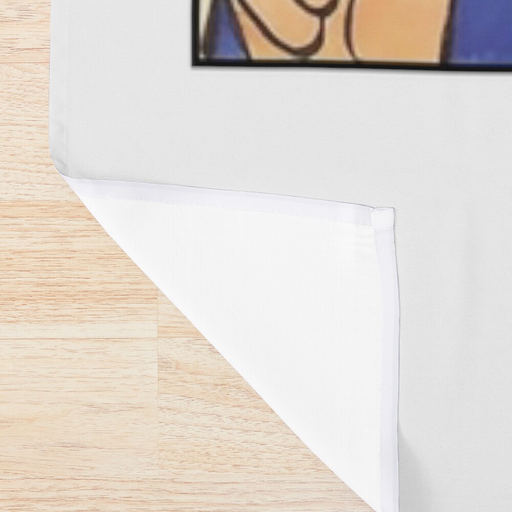 Slam Dunk Shohoku Shower Curtain - Image 2