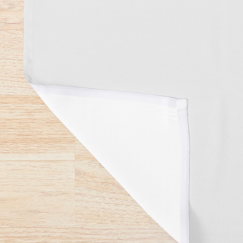 The First Slam Dunk Shower Curtain - Image 2