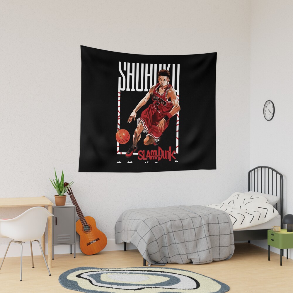 Slam Dunk Animemanga Ryota Miyagi Tapestry