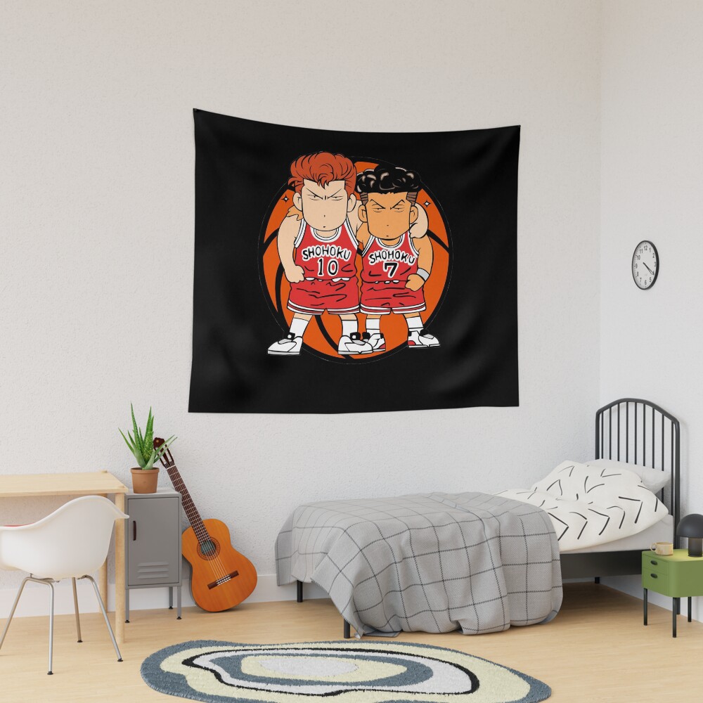 Slam Dunk Classic Tapestry