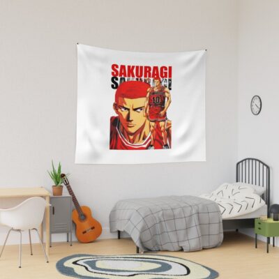 Sakuragi Tapestry