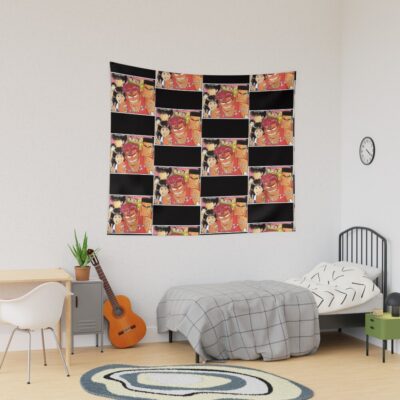 Slam Dunk Shohoku Tapestry
