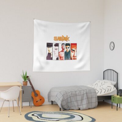 Slam Dunk Tapestry